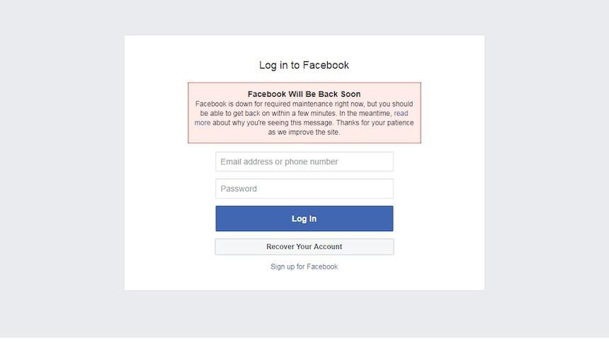 Facebook sập gây náo loạn, Mark Zuckerberg mất 59.200 tỷ đồng trong nháy mắt-2