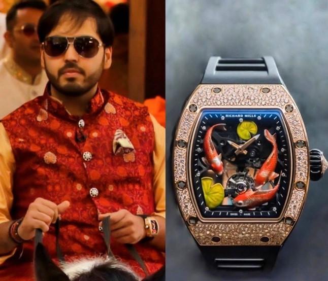 Có gì trong chiếc đồng hồ hơn 1 triệu USD khiến Mark Zuckerberg thích thú-2