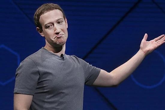 Facebook sập gây náo loạn, Mark Zuckerberg mất 59.200 tỷ đồng trong nháy mắt