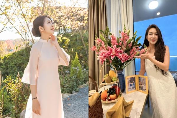 Vợ Lý Hải bất ngờ khoe ảnh bế bầu vượt mặt, nghi chuẩn bị đón con thứ 5, còn úp mở kì này là một cặp-6