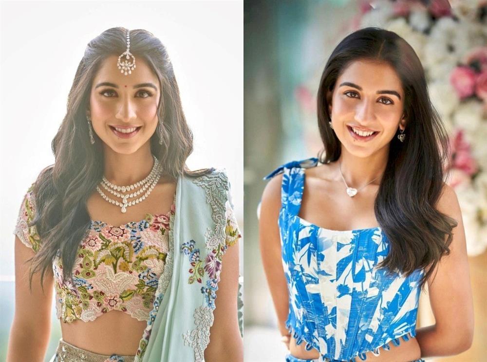 Xuất thân trâm anh thế phiệt của con dâu, con rể tỷ phú giàu nhất châu Á-2