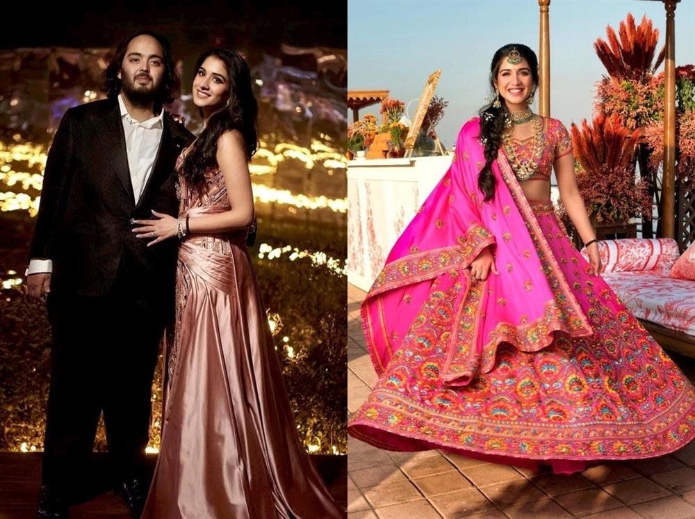 Xuất thân trâm anh thế phiệt của con dâu, con rể tỷ phú giàu nhất châu Á-3