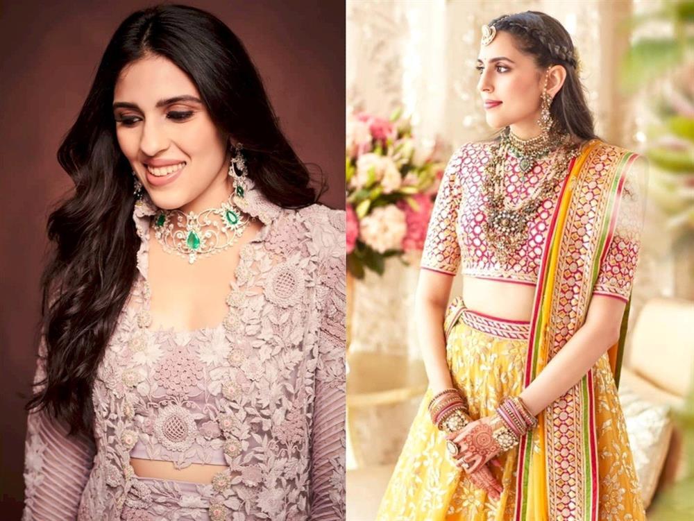 Xuất thân trâm anh thế phiệt của con dâu, con rể tỷ phú giàu nhất châu Á-5