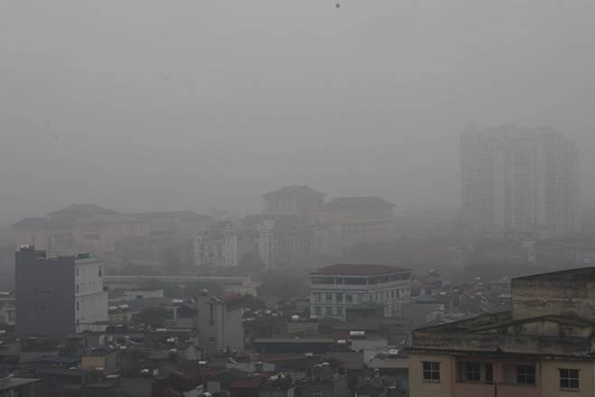 Bụi mịn PM2.5 và PM1.0 ảnh hưởng sức khỏe thế nào?-1