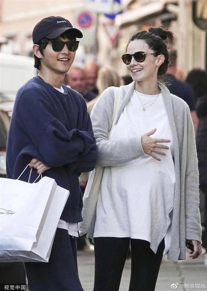 Song Joong Ki nói về quý tử đẹp tới mức muốn phát điên-1