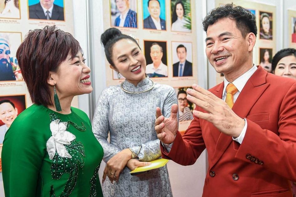 Ngọc Hoàng Quốc Khánh tuổi 62 vẫn yêu tự do, không sợ bị nói độc thân-8