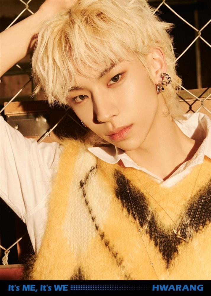 Nam idol Kpop chung nhóm với Hanbin bị đình chỉ hoạt động-1