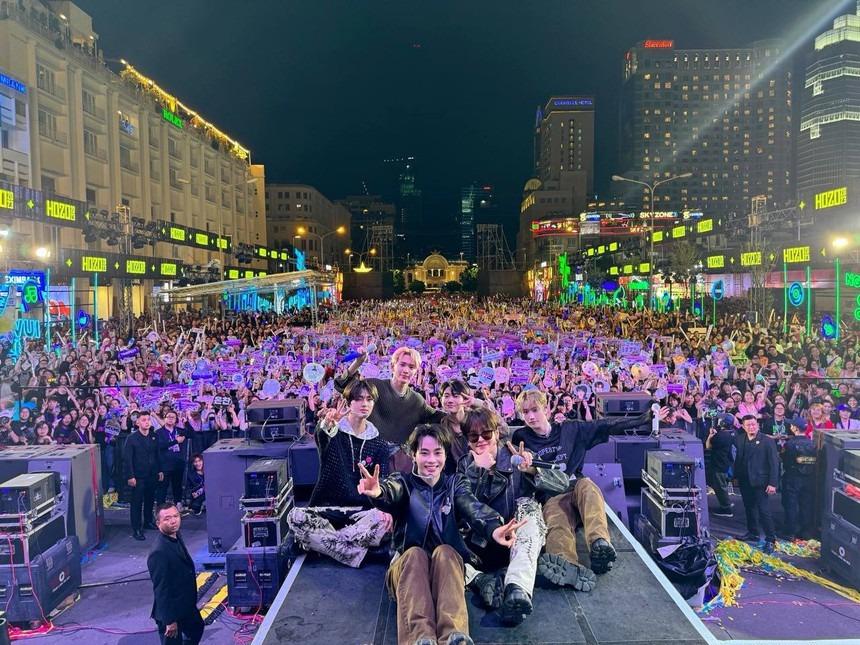 Nam idol Kpop chung nhóm với Hanbin bị đình chỉ hoạt động-3