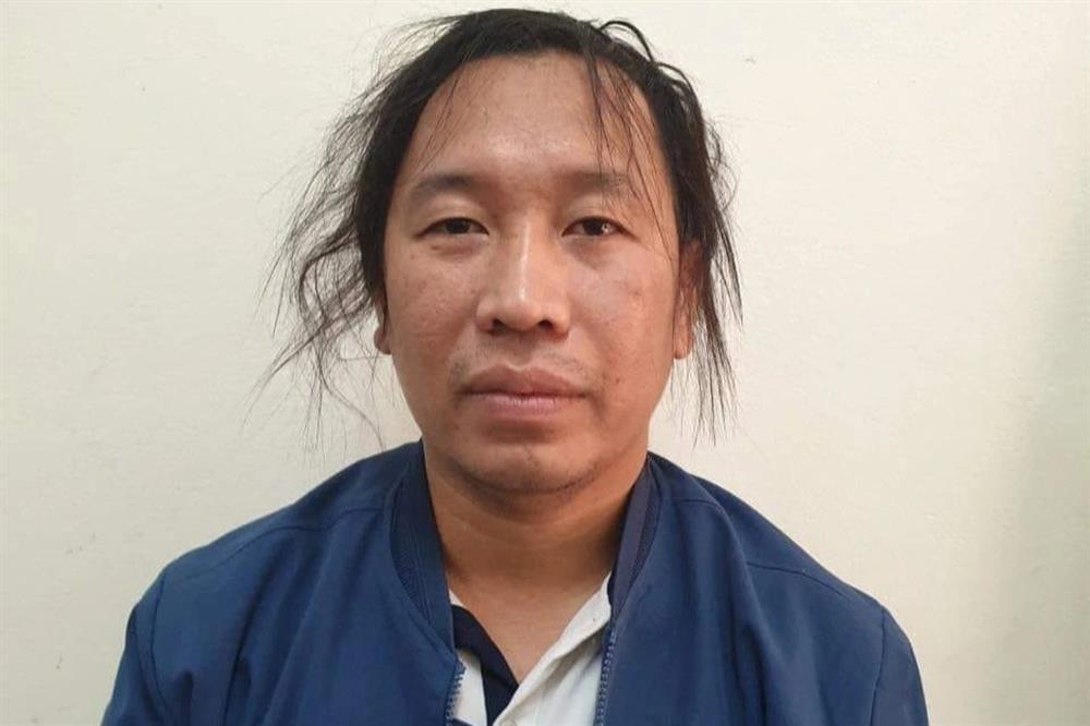 Tuấn Phò mã bị bắt-1