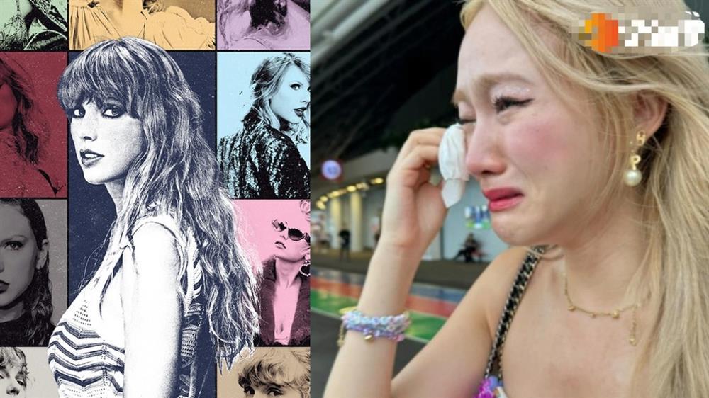 Cô gái khóc nức nở khi đến cổng mới biết bị lừa đảo vé xem Taylor Swift-1