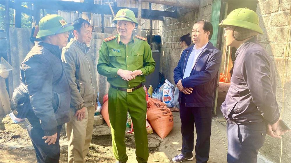 Huy động 400 người truy bắt nghi phạm sát hại cô gái ở Lai Châu-2