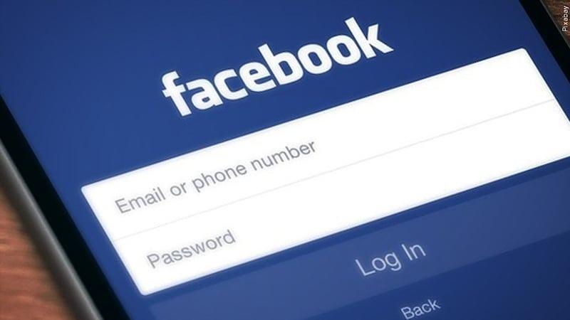 Nguy cơ bị lừa đảo vì sự cố Facebook sập-1