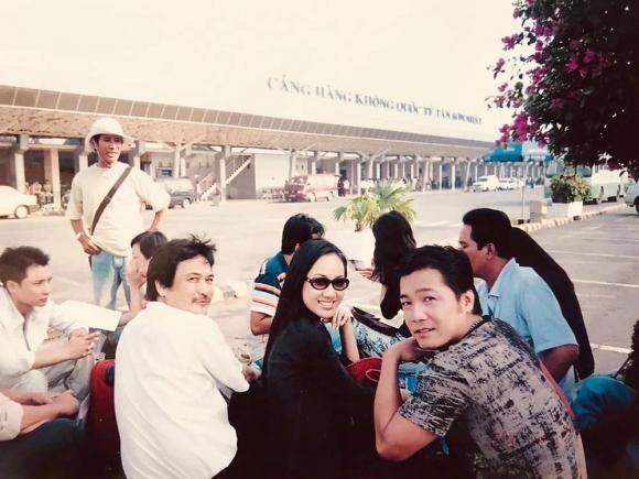 Thời thanh xuân dữ dội của BTV Hoài Anh đóng phim cùng Lý Hùng, nhan sắc thế nào?-2