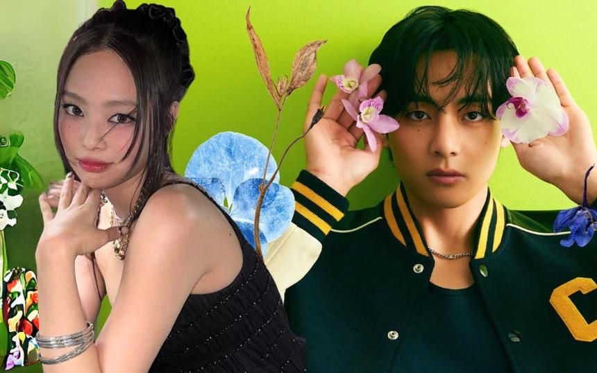 Jennie xả ảnh cận mặt khoe visual đỉnh ở show Chanel, có 1 chi tiết gợi nhớ tới V-5