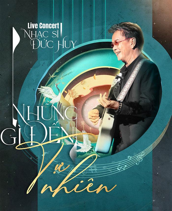 Nhạc sĩ Đức Huy ở tuổi 76: Tôi yêu những gì đến tự nhiên-3