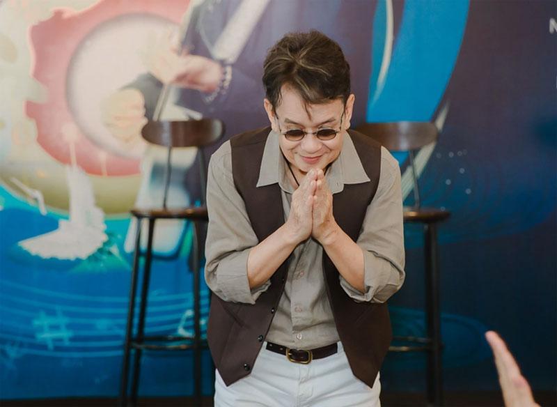 Nhạc sĩ Đức Huy ở tuổi 76: Tôi yêu những gì đến tự nhiên-1