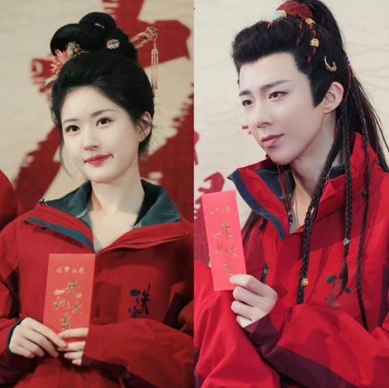 Nữ phụ đẹp lấn lướt Triệu Lộ Tư: Từng được mệnh danh là hắc mã nổi tiếng sau một đêm-1