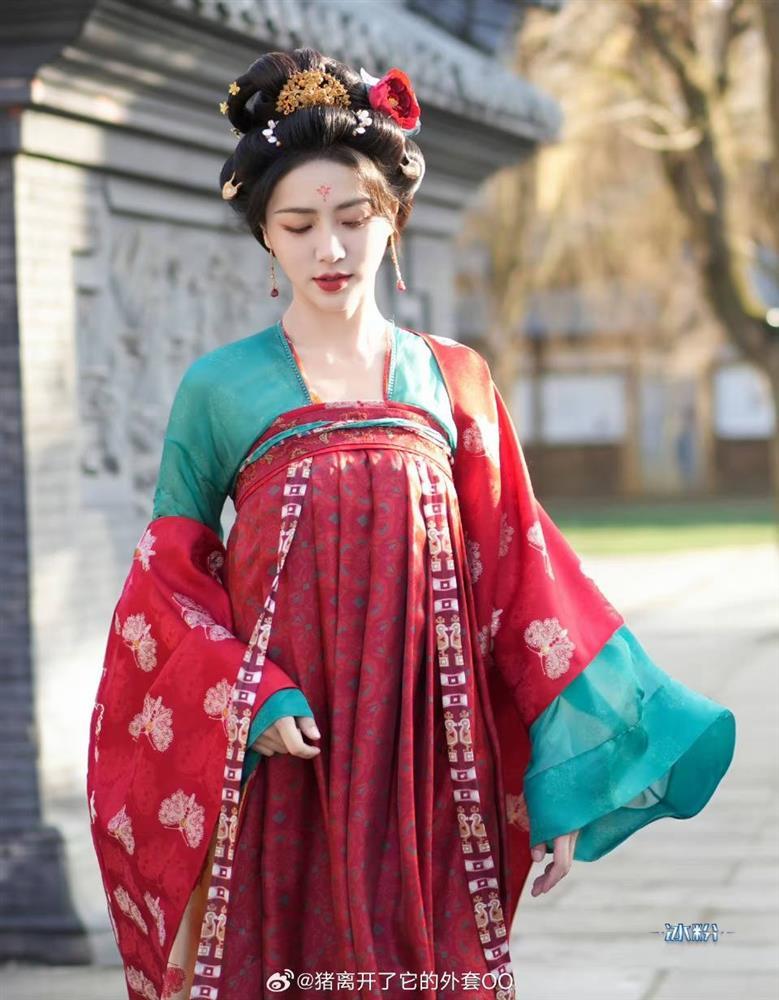 Nữ phụ đẹp lấn lướt Triệu Lộ Tư: Từng được mệnh danh là hắc mã nổi tiếng sau một đêm-6