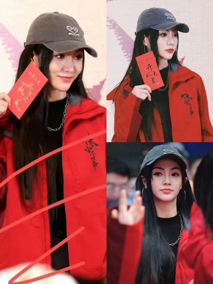 Nữ phụ đẹp lấn lướt Triệu Lộ Tư: Từng được mệnh danh là hắc mã nổi tiếng sau một đêm-7