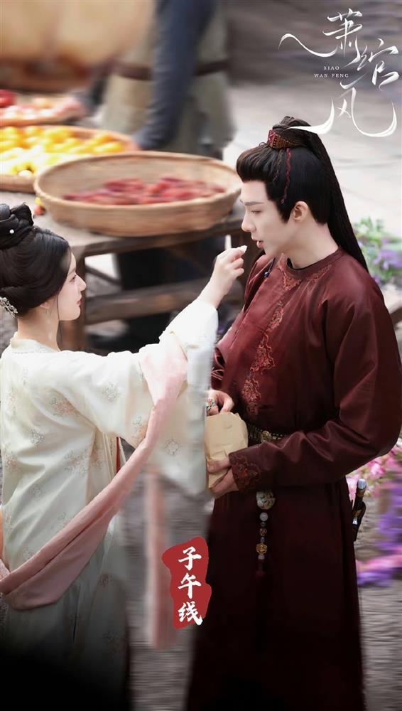 Nữ phụ đẹp lấn lướt Triệu Lộ Tư: Từng được mệnh danh là hắc mã nổi tiếng sau một đêm-2