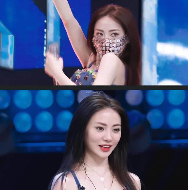 Nữ phụ đẹp lấn lướt Triệu Lộ Tư: Từng được mệnh danh là hắc mã nổi tiếng sau một đêm-8