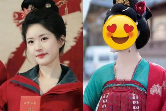 Nữ phụ đẹp lấn lướt Triệu Lộ Tư: Từng được mệnh danh là hắc mã nổi tiếng sau một đêm