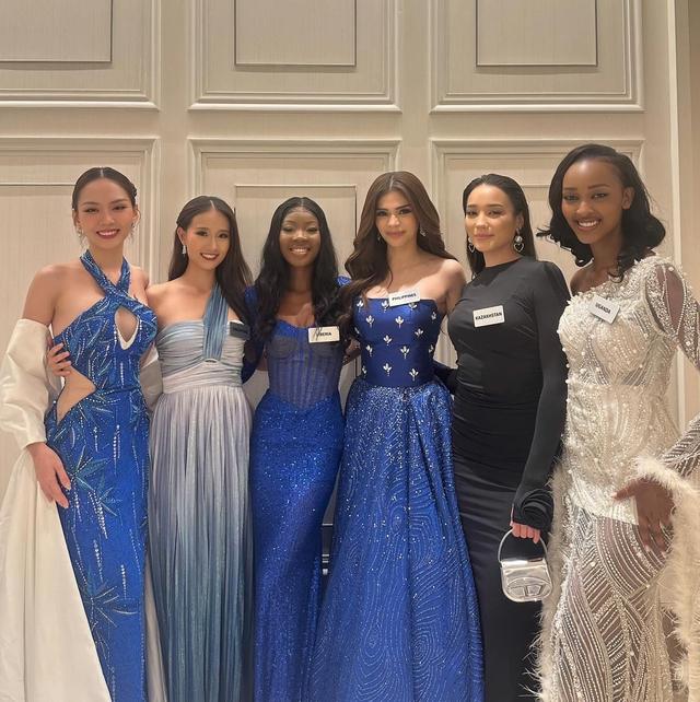 Hoa hậu Đỗ Mỹ Linh nói gì về cơ hội giành vương miện của Mai Phương?-2