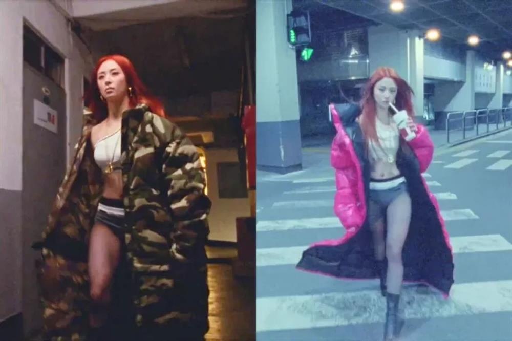 Stylist bị ném đá vì nhóm nữ Hàn Quốc mặc đồ quá gợi cảm-3