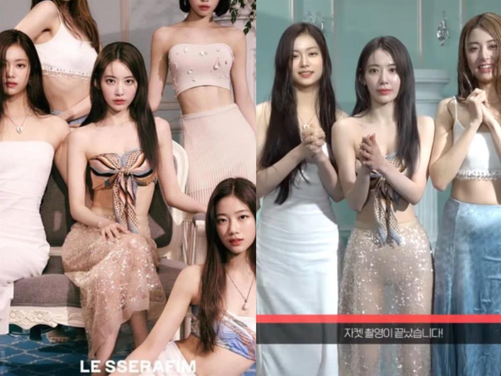 Stylist bị ném đá vì nhóm nữ Hàn Quốc mặc đồ quá gợi cảm-5