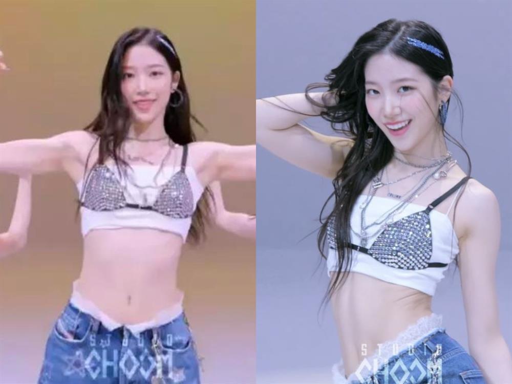 Stylist bị ném đá vì nhóm nữ Hàn Quốc mặc đồ quá gợi cảm-6