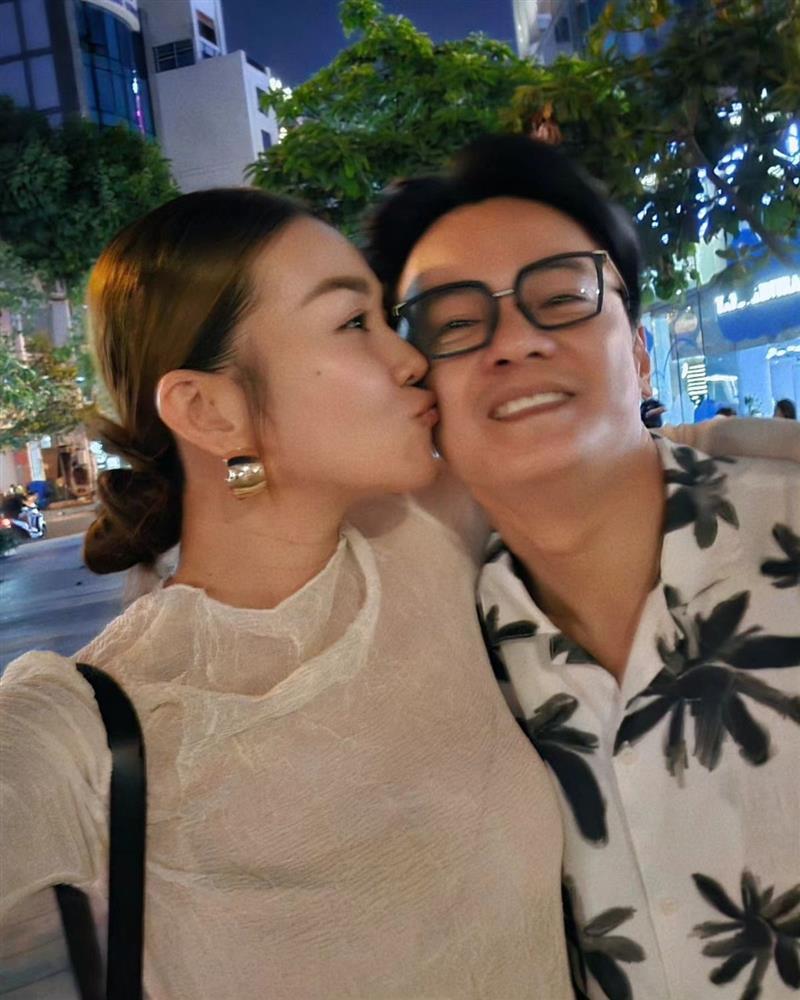 Hẹn hò chồng Nhạc trưởng, Thanh Hằng hé lộ món ăn yêu thích-1