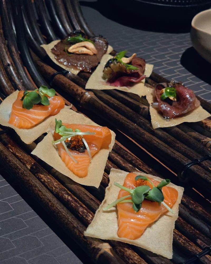 Hẹn hò chồng Nhạc trưởng, Thanh Hằng hé lộ món ăn yêu thích-5