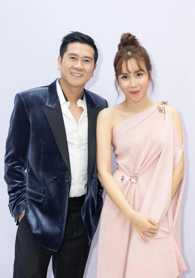 Sự thật thông tin Lưu Hương Giang - Hồ Hoài Anh sẽ cùng tham gia chương trình thực tế-2