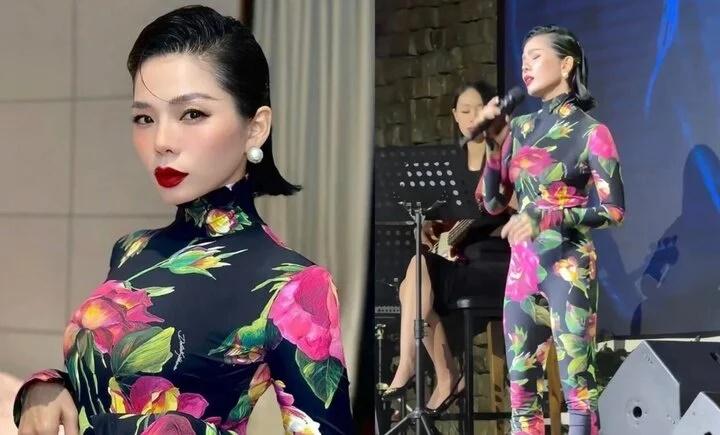 Bị chê mặc sến, Lệ Quyên đáp: Tận hưởng thôi, phong phú lên-3