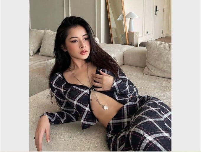 Mỹ nhân Việt chịu khó lăng xê triệt để áo một cúc quyến rũ-7