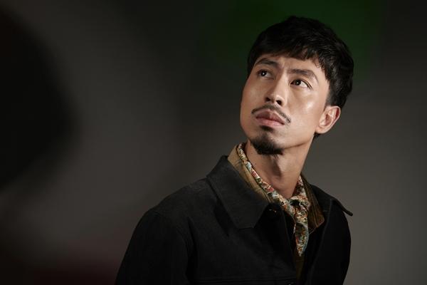 Rapper Đen Vâu: Tôi không khó chịu khi bị hối lấy vợ-3