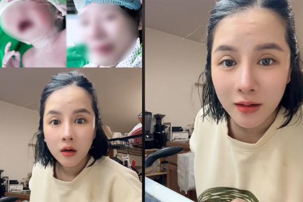 Bà Nhân Vlog sinh con đầu lòng, tiết lộ bất ngờ tên em bé sau hành trình tìm con gian nan-4