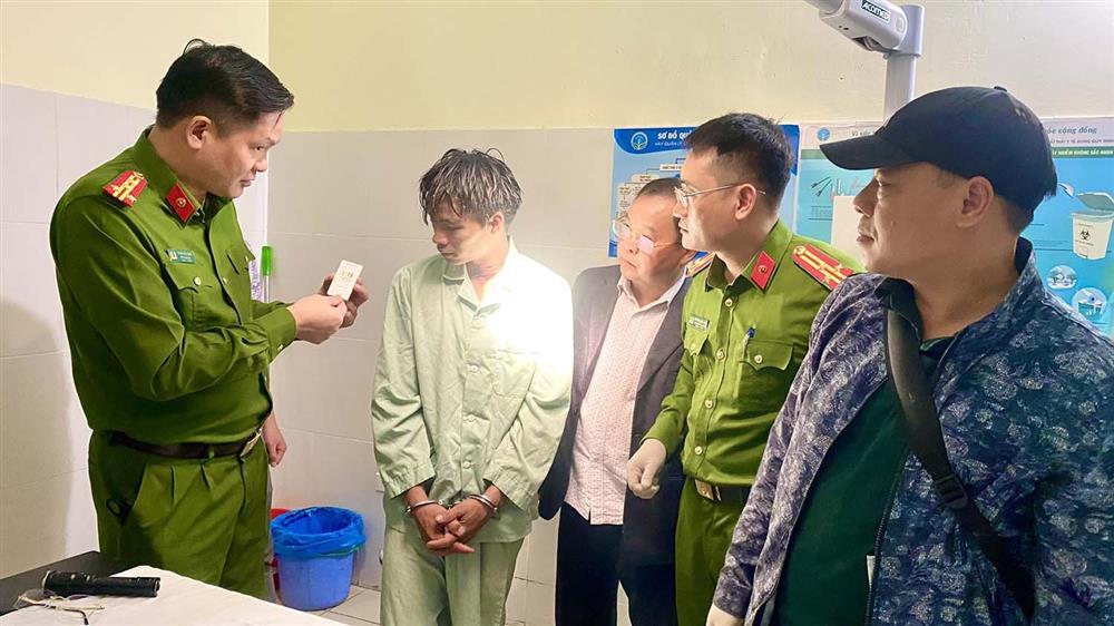 Bắt nghi phạm sát hại cô gái 21 tuổi ở Lai Châu-1