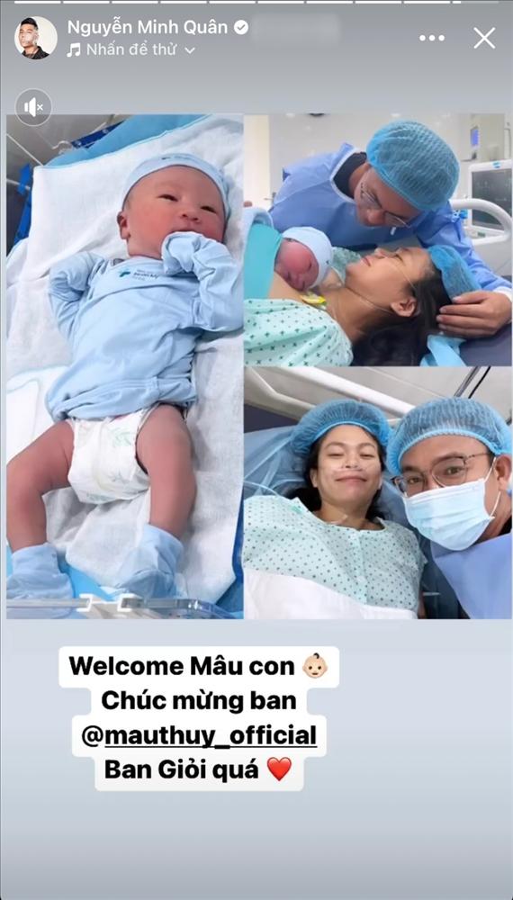 Á hậu Mâu Thủy xả kho loạt ảnh tiệc thôi nôi của quý tử đầu lòng, vóc dáng mẹ bỉm khiến hội chị em ao ước-5