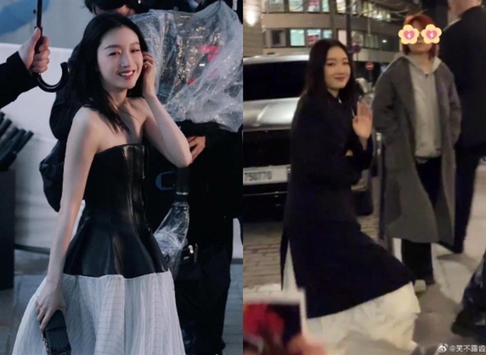 Nàng thơ của đạo diễn Trương Nghệ Mưu vướng lùm xùm vì thái độ-2