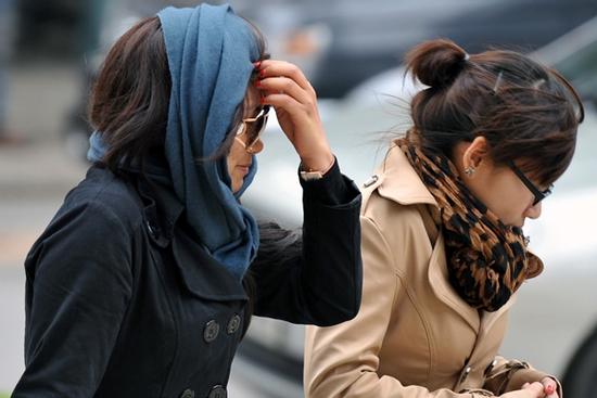 Dự báo thời tiết ngày 7/3/2024: Trời âm u, nhiệt độ hạ thấp