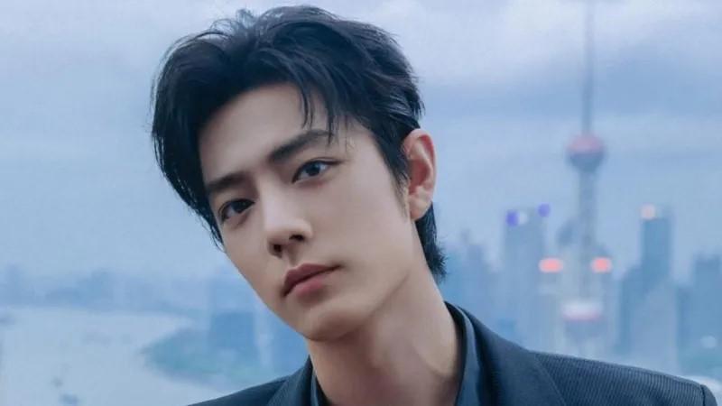 Tiêu Chiến bị chụp lén, nhan sắc đỉnh cỡ nào mà người qua đường cũng xuýt xoa?-3