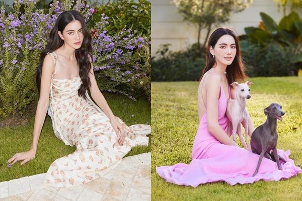 Mai Davika gây ngỡ ngàng với tỷ lệ cơ thể như tạc tượng-4