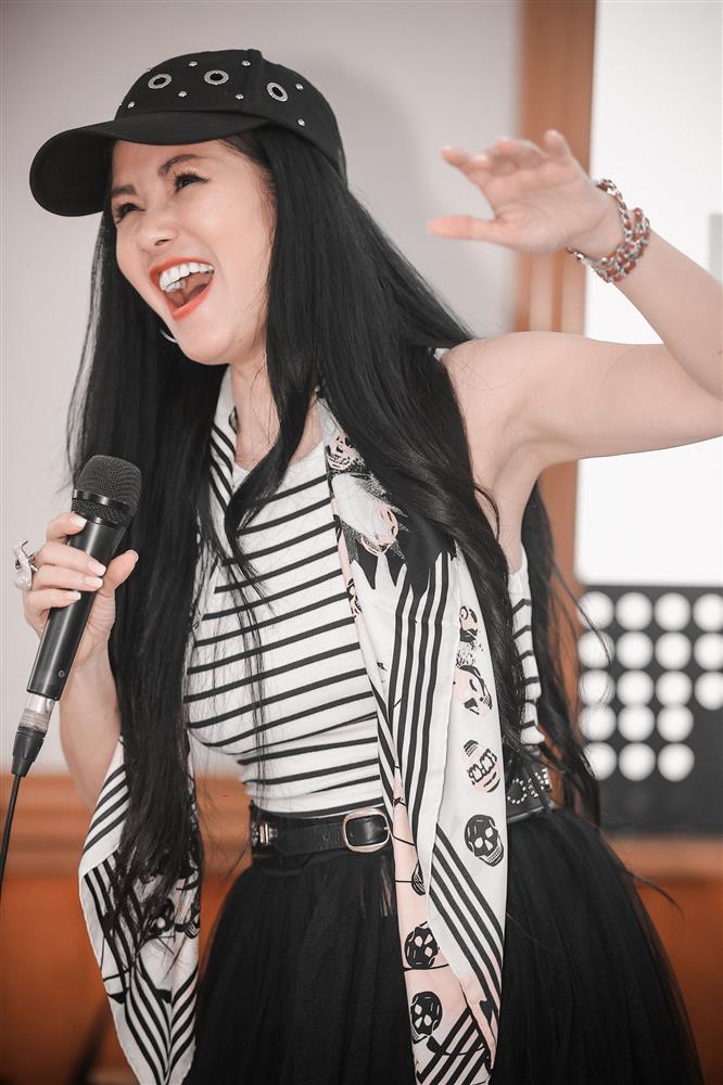 Hồng Nhung: Nhớ mãi món quà của anh Trịnh Công Sơn-4