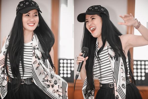 Á hậu Việt Nam 1990 có mối tình dang dở với nhạc sĩ Trịnh Công Sơn giờ ra sao?-6