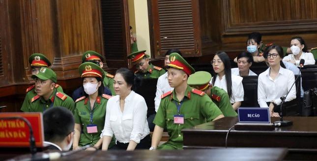 Bà Nguyễn Phương Hằng đã đi thi hành án, xin vắng mặt phiên tòa phúc thẩm-1