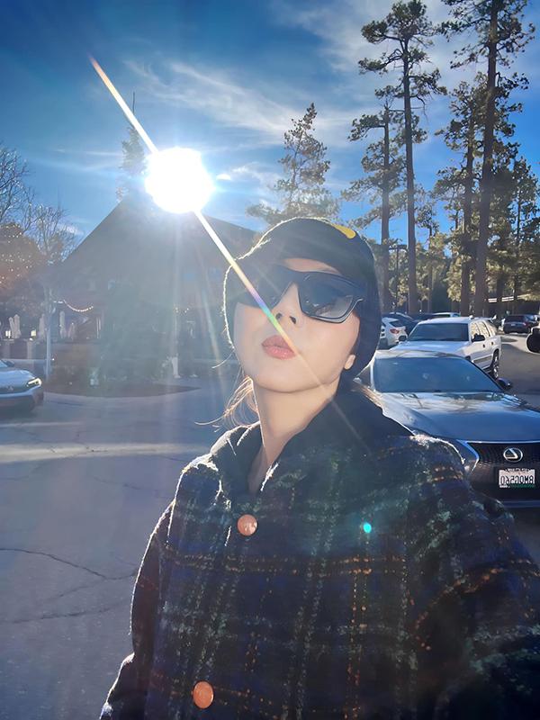 Đời thực mỹ nhân Việt theo chồng định cư ở nước ngoài: Ngọc Quyên kết hôn chóng vánh rồi ly hôn, hiện tại có cuộc sống bình yên bên bạn trai Tây-4