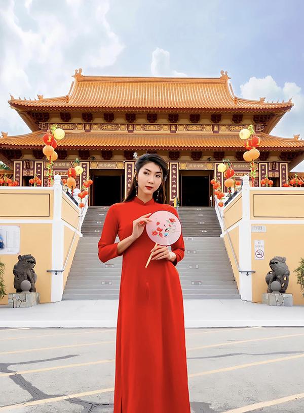 Đời thực mỹ nhân Việt theo chồng định cư ở nước ngoài: Ngọc Quyên kết hôn chóng vánh rồi ly hôn, hiện tại có cuộc sống bình yên bên bạn trai Tây-5