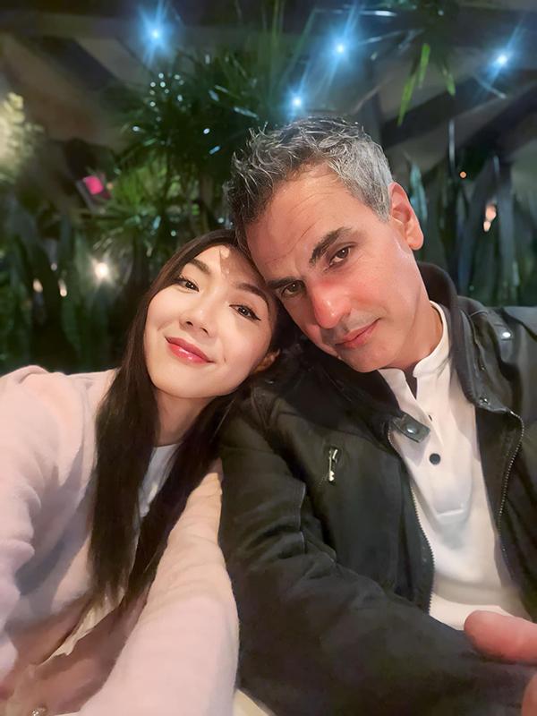 Đời thực mỹ nhân Việt theo chồng định cư ở nước ngoài: Ngọc Quyên kết hôn chóng vánh rồi ly hôn, hiện tại có cuộc sống bình yên bên bạn trai Tây-6