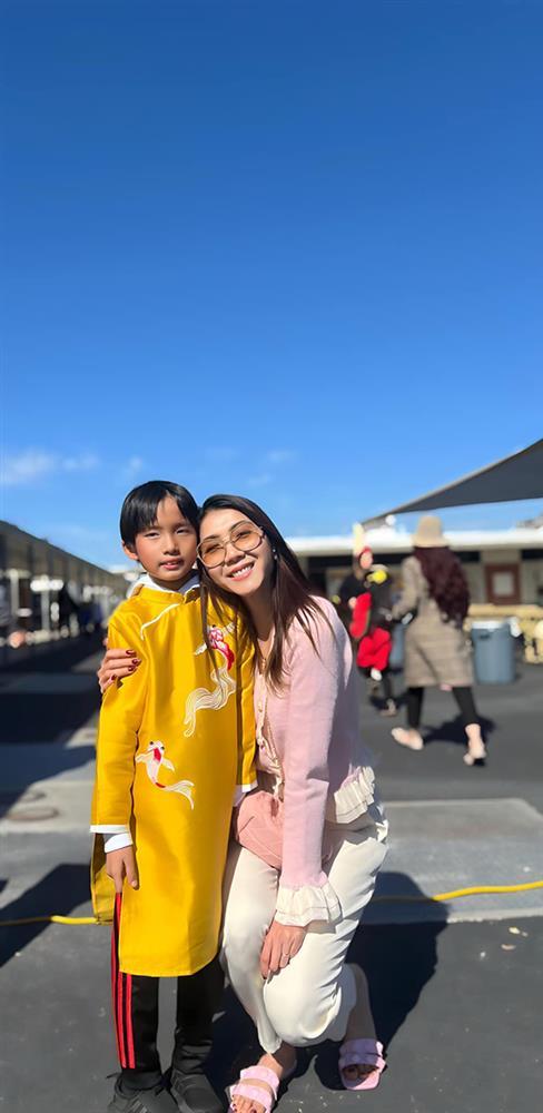 Đời thực mỹ nhân Việt theo chồng định cư ở nước ngoài: Ngọc Quyên kết hôn chóng vánh rồi ly hôn, hiện tại có cuộc sống bình yên bên bạn trai Tây-7